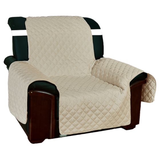 COPRIPOLTRONA WILLY 1 POSTO BEIGE