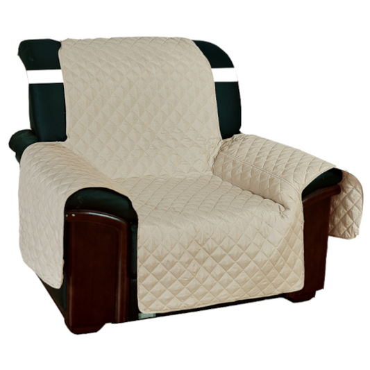 COPRIPOLTRONA WILLY 1 POSTO BEIGE
