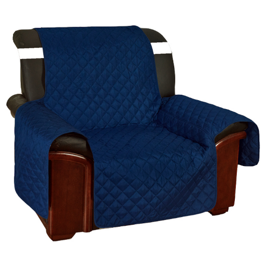 COPRIPOLTRONA WILLY 1 POSTO BLU
