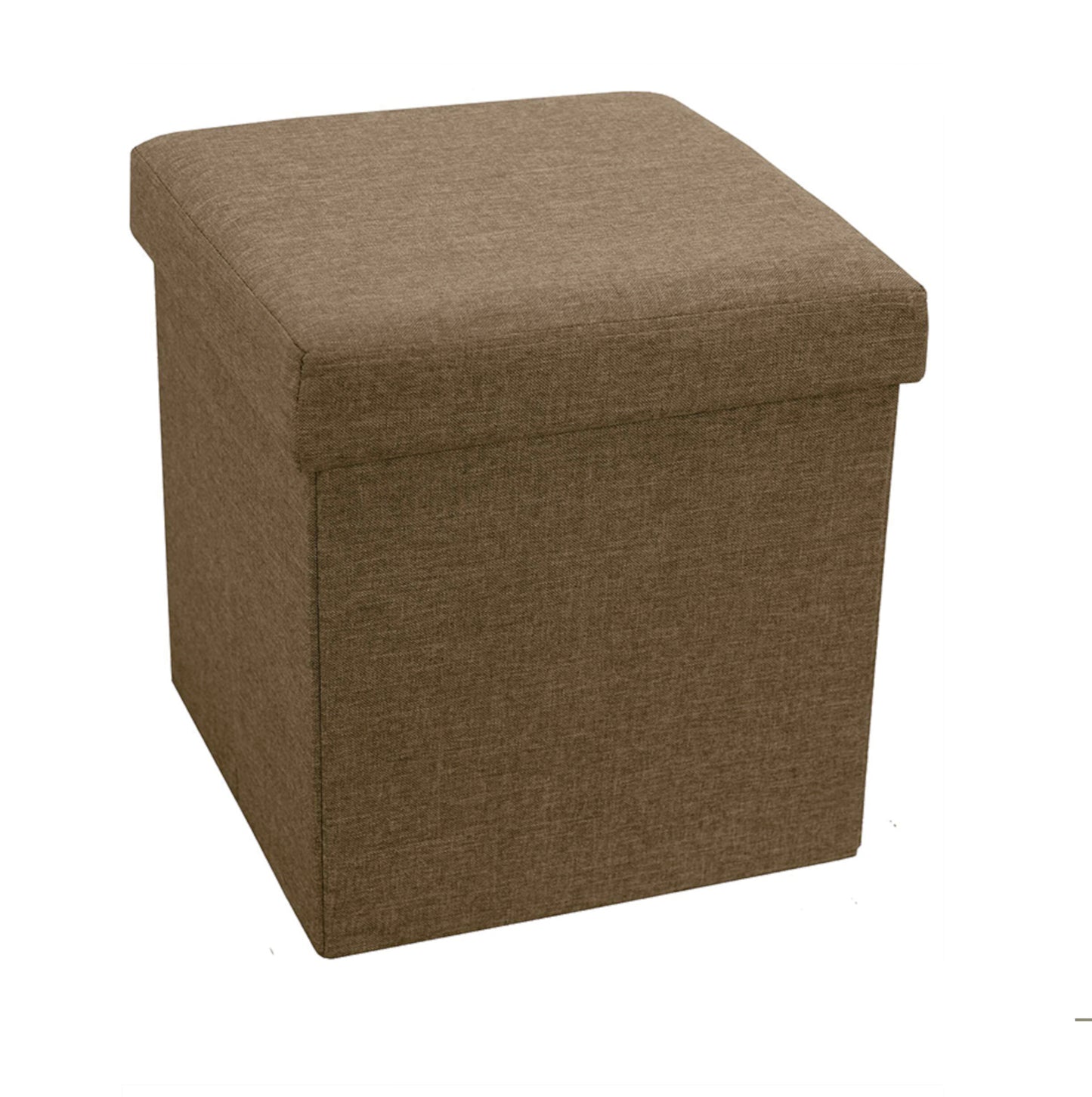 POUF PIEGHEVOLE JOHN 38X38 TORTORA