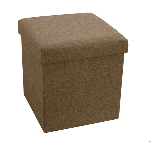 POUF PIEGHEVOLE JOHN 38X38 TORTORA
