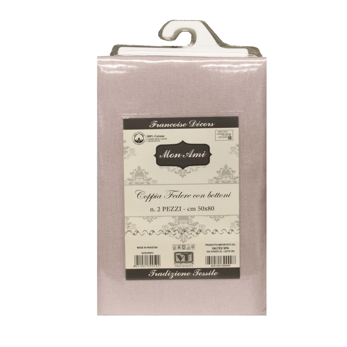 COPPIA FEDERE MON AMI ROSA