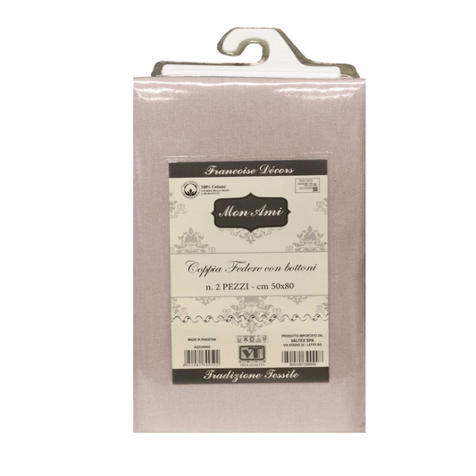 COPPIA FEDERE MON AMI ROSA