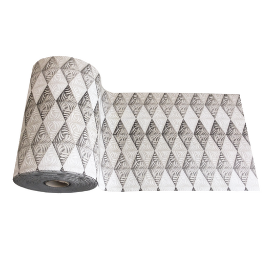 PASSATOIA BARCELLONA 52 CM DIS 316 ROMBI BEIGE