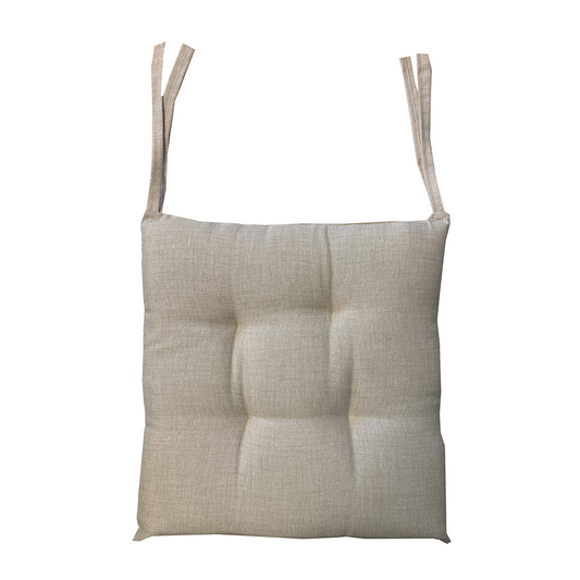 CUSCINO COPRISEDIA 40*40 LILLY PANNA
