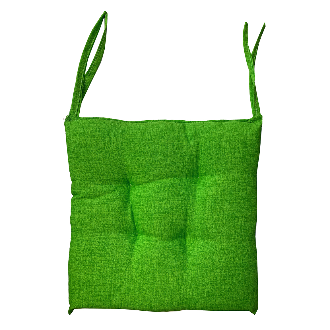 CUSCINO COPRISEDIA 40*40 LILLY VERDE