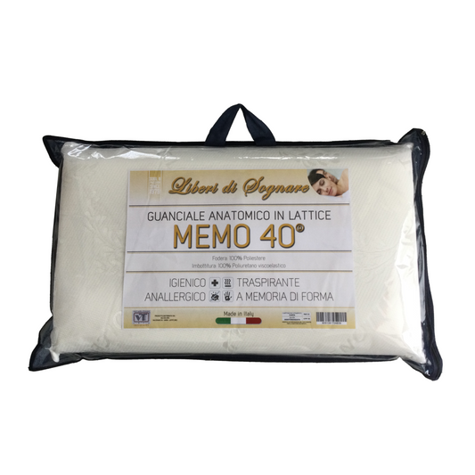 GUANCIALE IN LATTICE MEMO 40
