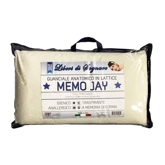 GUANCIALE IN LATTICE MEMO JAY ALOE VERA