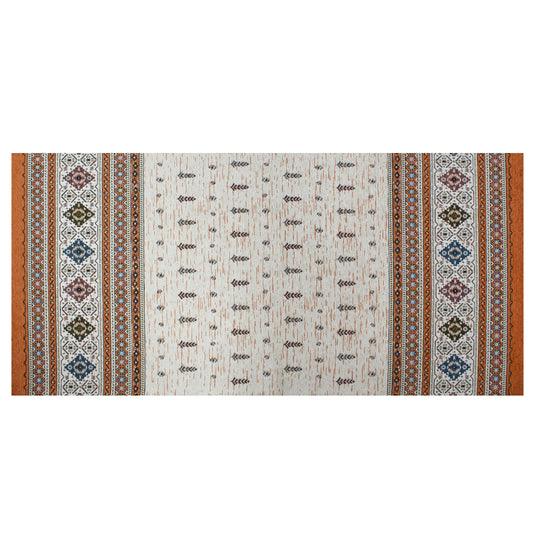 TAPPETO 80*150 LOOM RUGGINE
