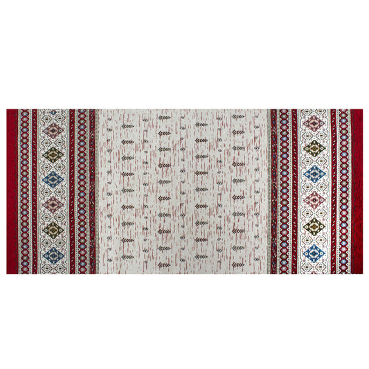 TAPPETO 80*150 LOOM ROSSO