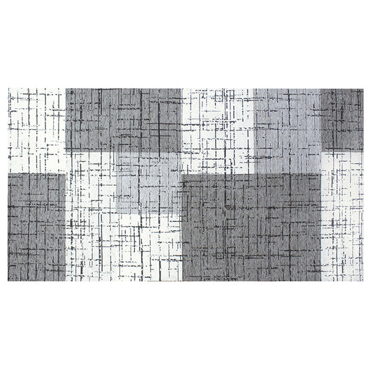 TAPPETO 115*175 MONDRIAN GRIGIO CALDO