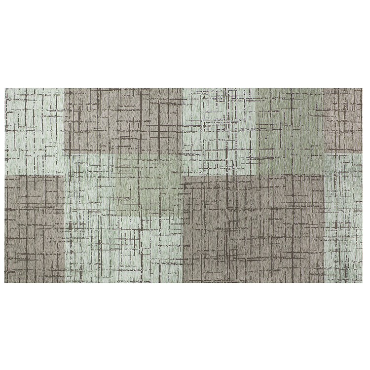 TAPPETO 115*175 MONDRIAN FANGO