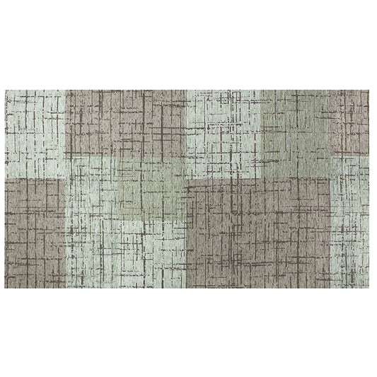 TAPPETO 115*175 MONDRIAN FANGO