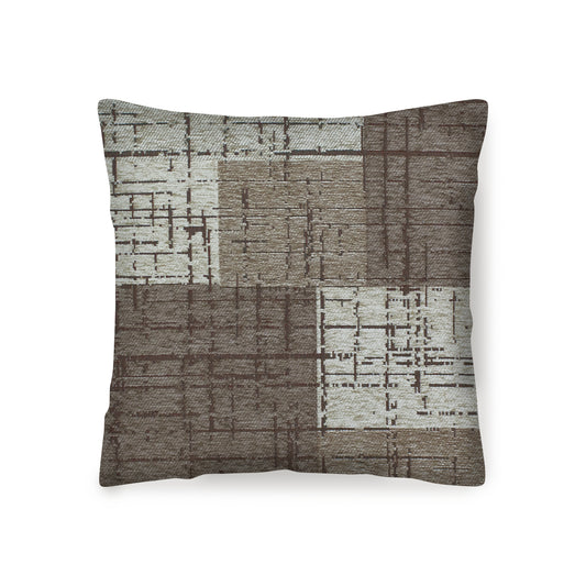 FEDERA CUSCINO 50*50 MONDRIAN FANGO
