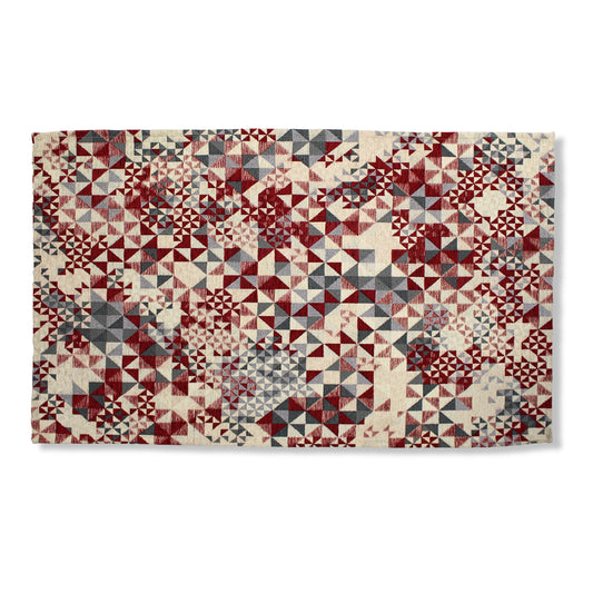 TAPPETO 115*175 CATULLO ROSSO
