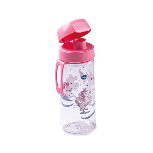 0,50 l Einhorn-Kunststoffflasche