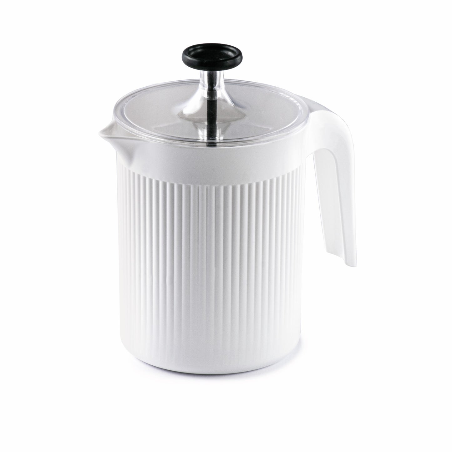 CAPPUCCINATORE "CREMIX" 0,50LT WEISS