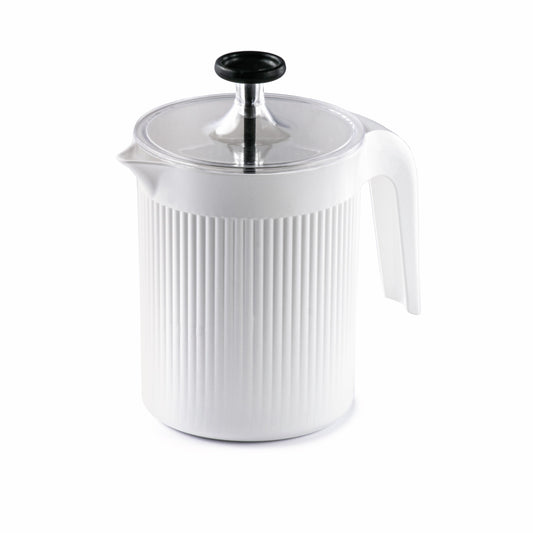 CAPPUCCINATORE "CREMIX" 0,50LT WEISS