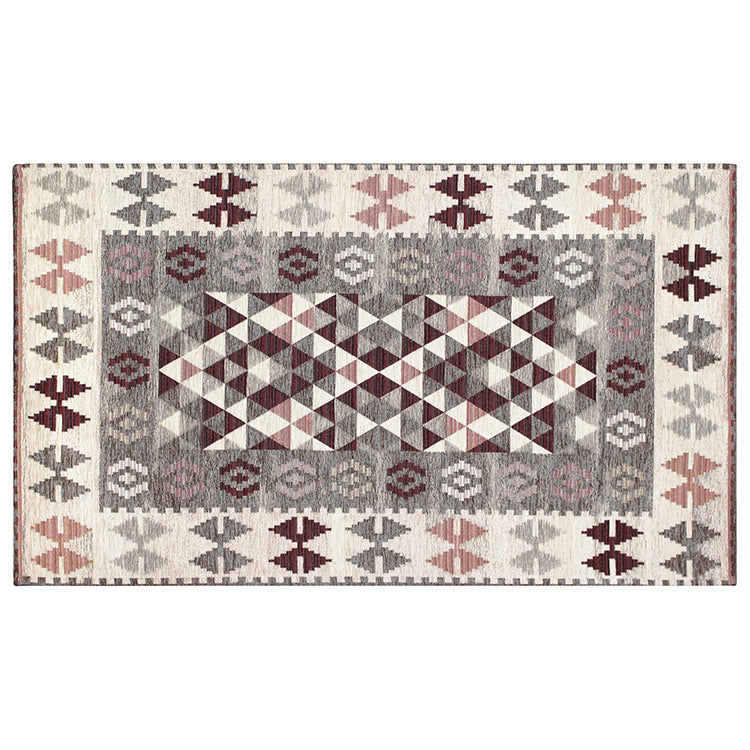 TAPPETO 115*175 KILIM GRIGIO CALDO