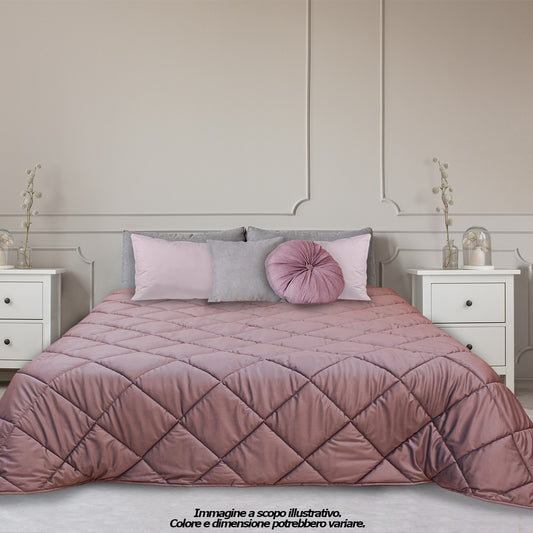 FEELING DOUBLE QUILT PULVER