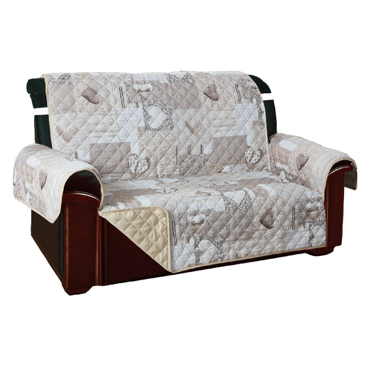 COPRIDIVANO KINO 4 POSTI BEIGE