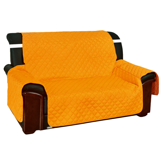 COPRIDIVANO WILLY 2 POSTI ARANCIO
