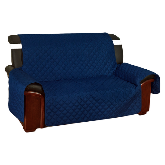 COPRIDIVANO WILLY 2 POSTI BLU