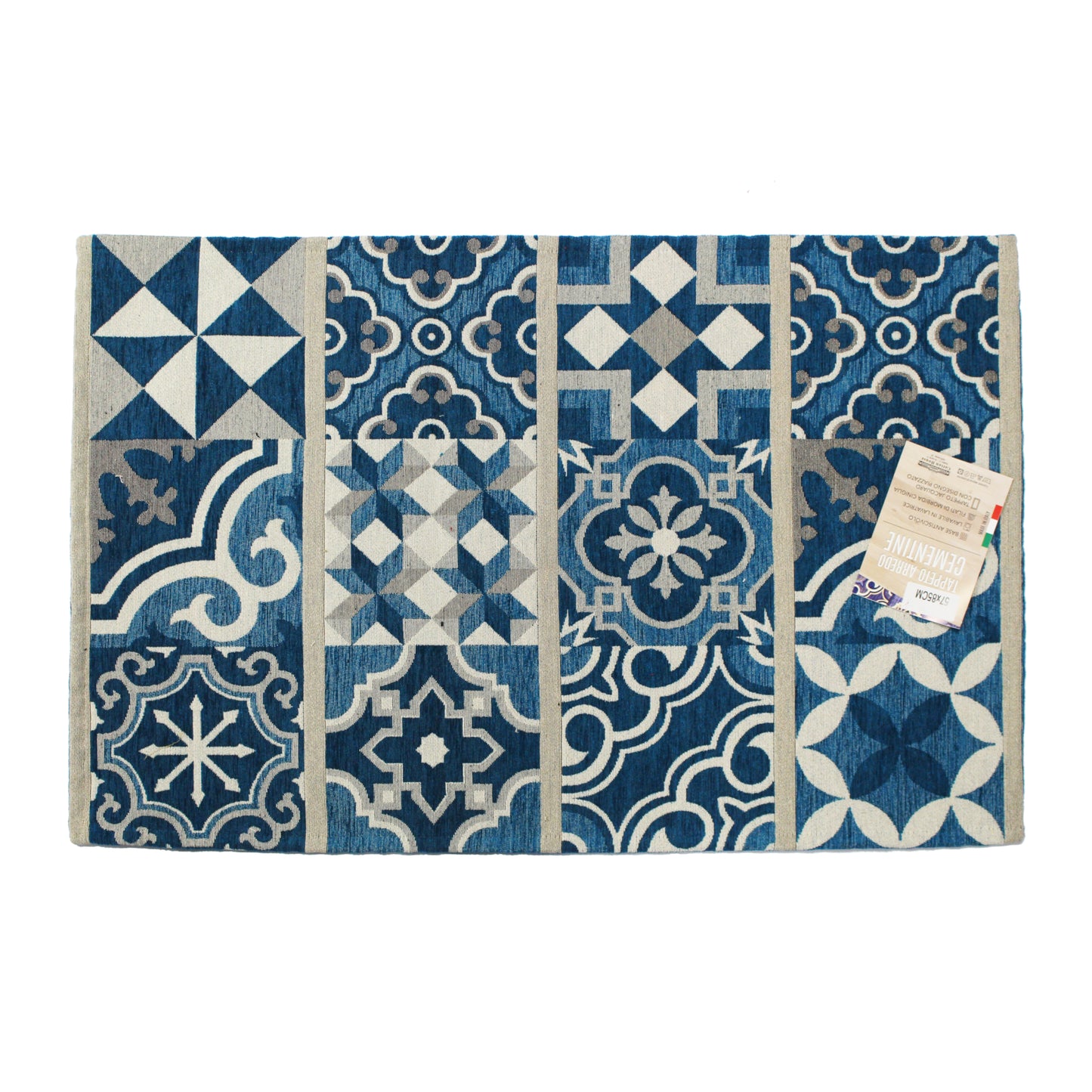 TAPPETO 57*140 CEMENTINE OTTANIO