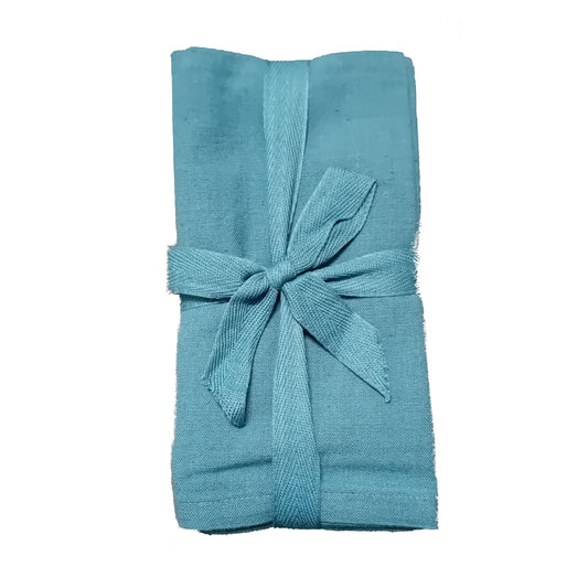 TOVAGLIOLI COTONE T.U. 4 PZ CARTA ZUCCHERO